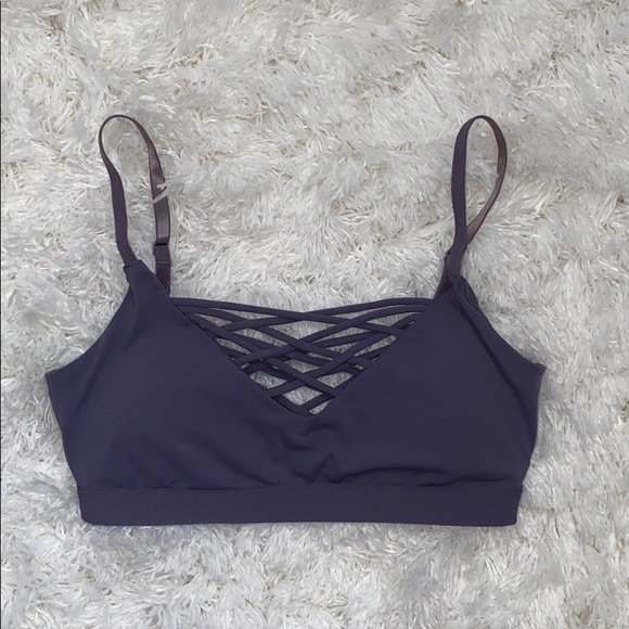 Fabletics Strappy Sports Bra - Picture 3 of 4